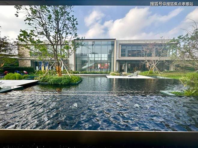 5山水雅境】网站-售楼处-小区环境pg电子平台中建山水雅境【202(图15)