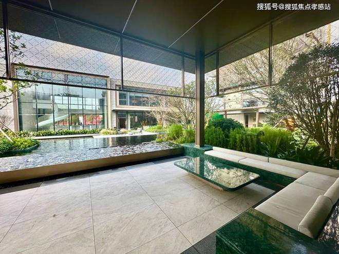 5山水雅境】网站-售楼处-小区环境pg电子平台中建山水雅境【202(图6)
