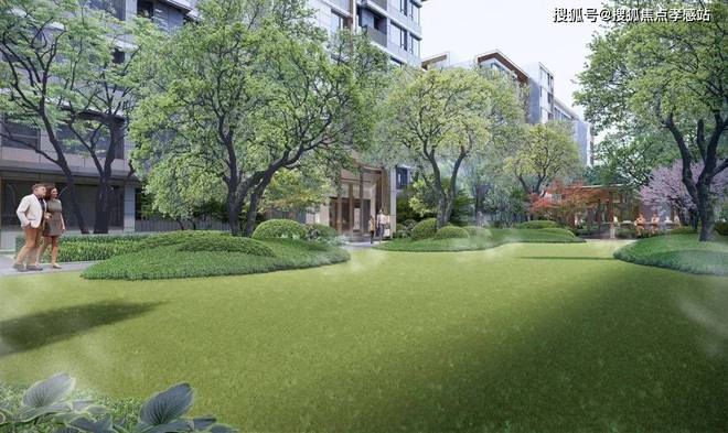 5山水雅境】网站-售楼处-小区环境pg电子平台中建山水雅境【202(图19)