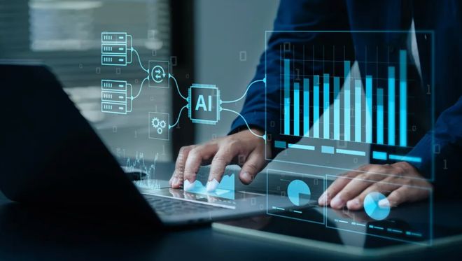 师秒贷款！华为全栈AI加速让银行及时看见pg电子模拟器试玩靠10万+粉丝北漂插画(图3)