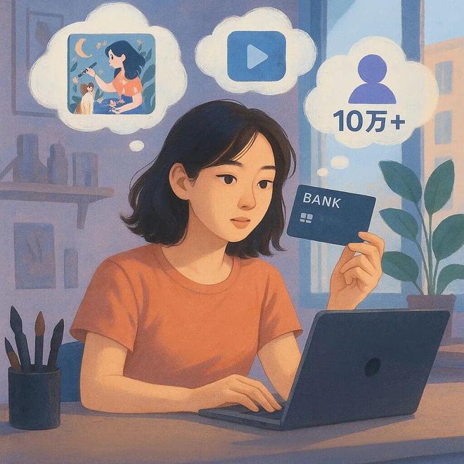 师秒贷款！华为全栈AI加速让银行及时看见pg电子模拟器试玩靠10万+粉丝北漂插画(图7)