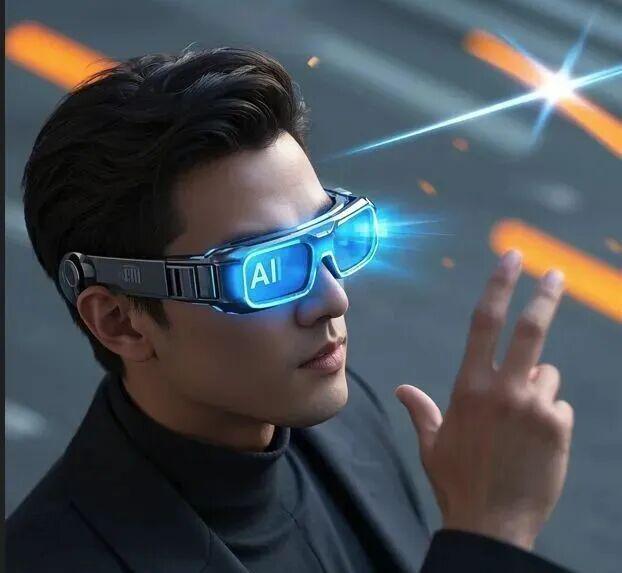 眼镜究竟是超级工具还是炒作炫耀的酷玩?pg电子试玩网站免费对于普通人来说AI(图8) 眼镜究竟是超级工具还是炒作炫耀的酷玩?pg电子试玩网站免费对于普通人来说AI(图8)